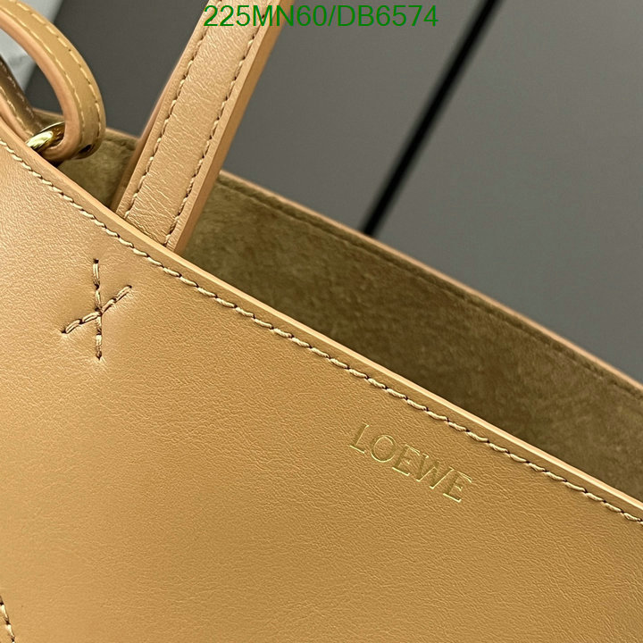 Loewe Bag-(Mirror)-Handbag- Code: DB6574 $: 225USD