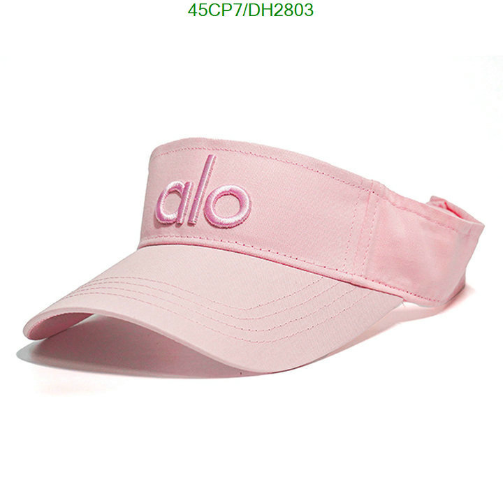 Cap-(Hat)-Alo yoga Code: DH2803 $: 45USD