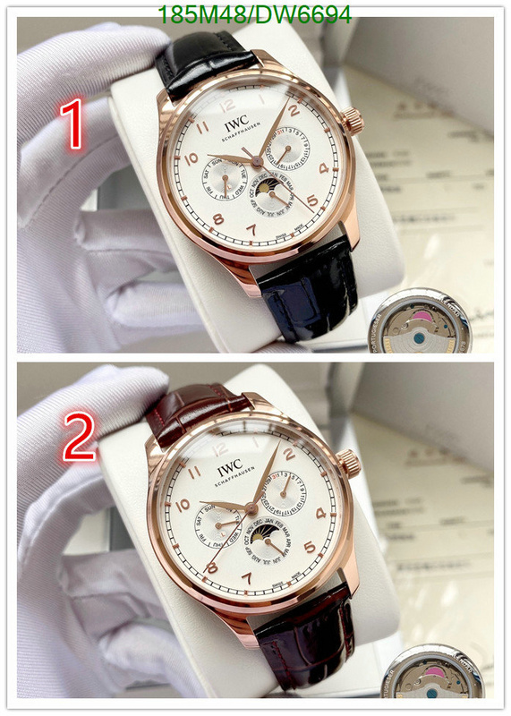 Watch-4A Quality-IWC Code: DW6694 $: 185USD