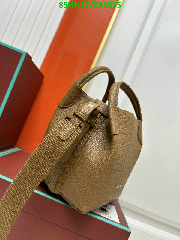 Loro Piana Bag-(4A)-Crossbody- Code: KB3575 $: 85USD