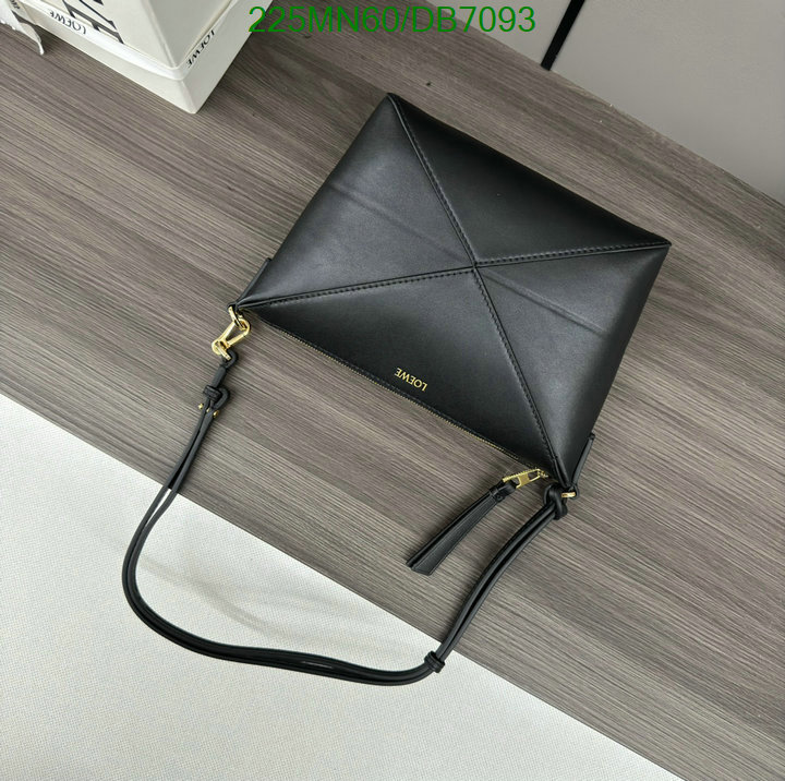 Loewe Bag-(Mirror)-Crossbody- Code: DB7093 $: 225USD