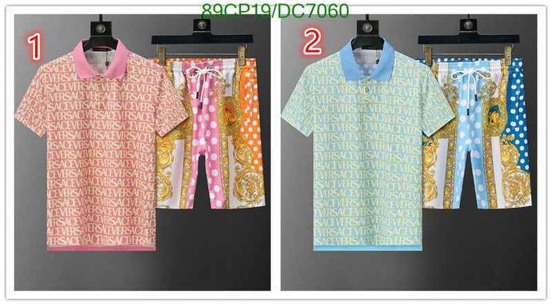 Clothing-Versace Code: DC7060 $: 89USD