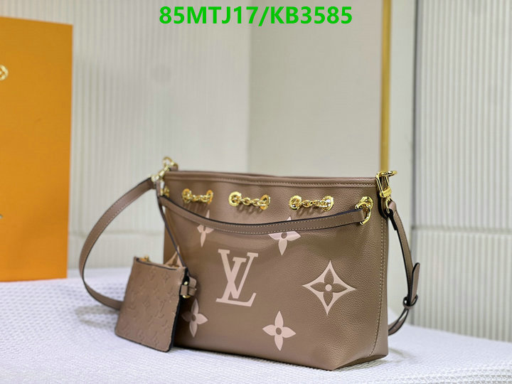 LV Bag-(4A)-New Wave Multi-Pochette- Code: KB3585 $: 85USD