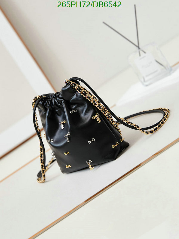 Chanel Bag-(Mirror)-Crossbody- Code: DB6542 $: 265USD