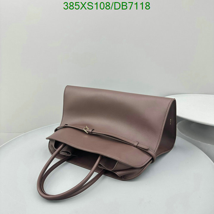 The Row Bag-(Mirror)-Handbag- Code: DB7118 $: 385USD