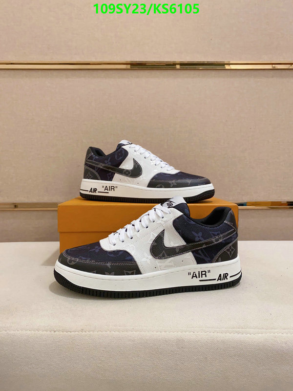 Men shoes-LV Code: KS6105 $: 109USD