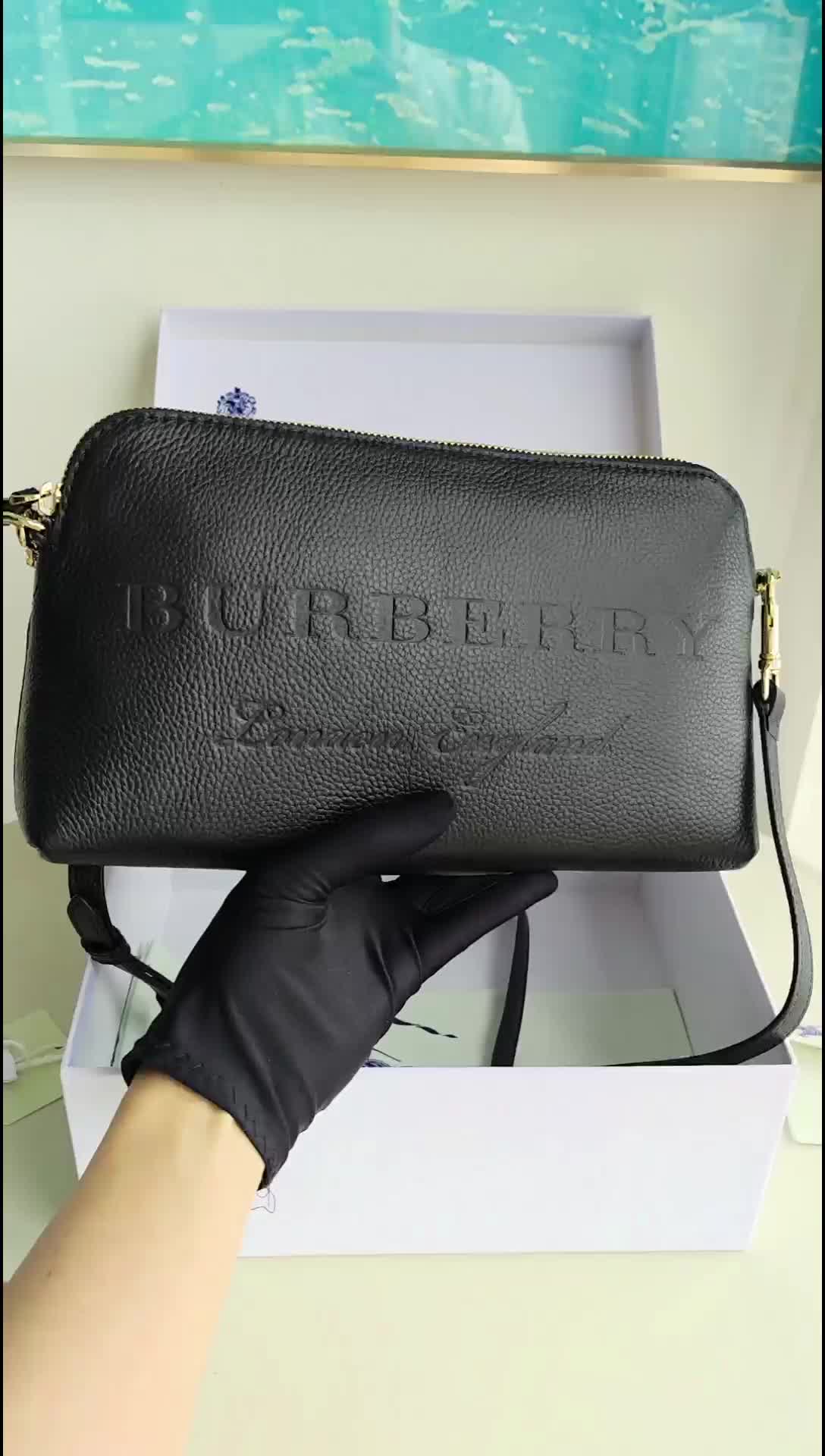 Burberry Bag-(Mirror)-Crossbody- Code: DB7126 $: 139USD