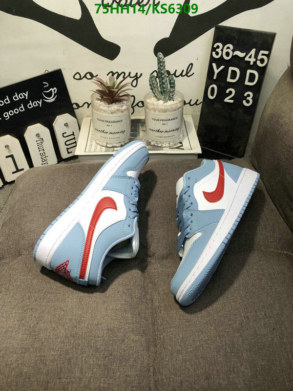 Men shoes-Nike Code: KS6309 $: 75USD