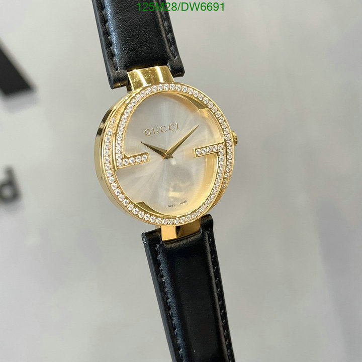 Watch-4A Quality-Gucci Code: DW6691 $: 125USD