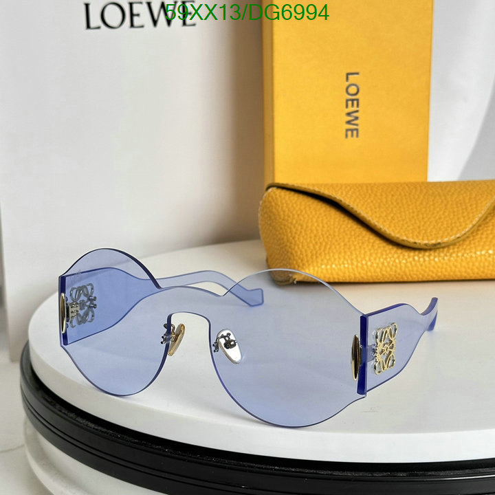 Glasses-Loewe Code: DG6994 $: 59USD