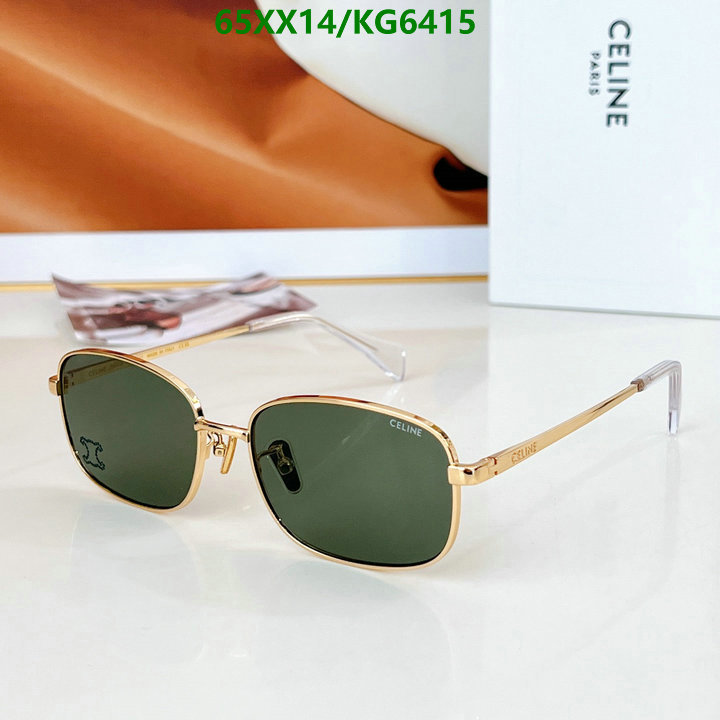 Glasses-Celine Code: KG6415 $: 65USD