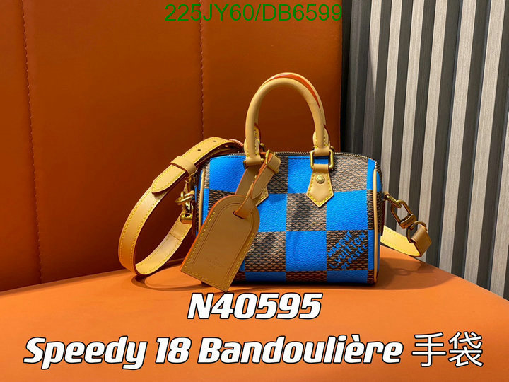 LV Bag-(Mirror)-Speedy- Code: DB6599 $: 225USD