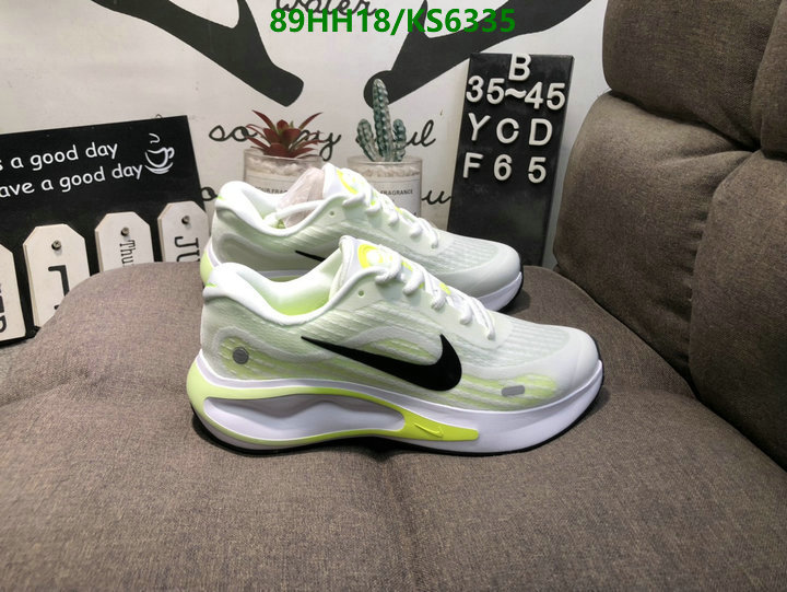 Men shoes-Nike Code: KS6335 $: 89USD