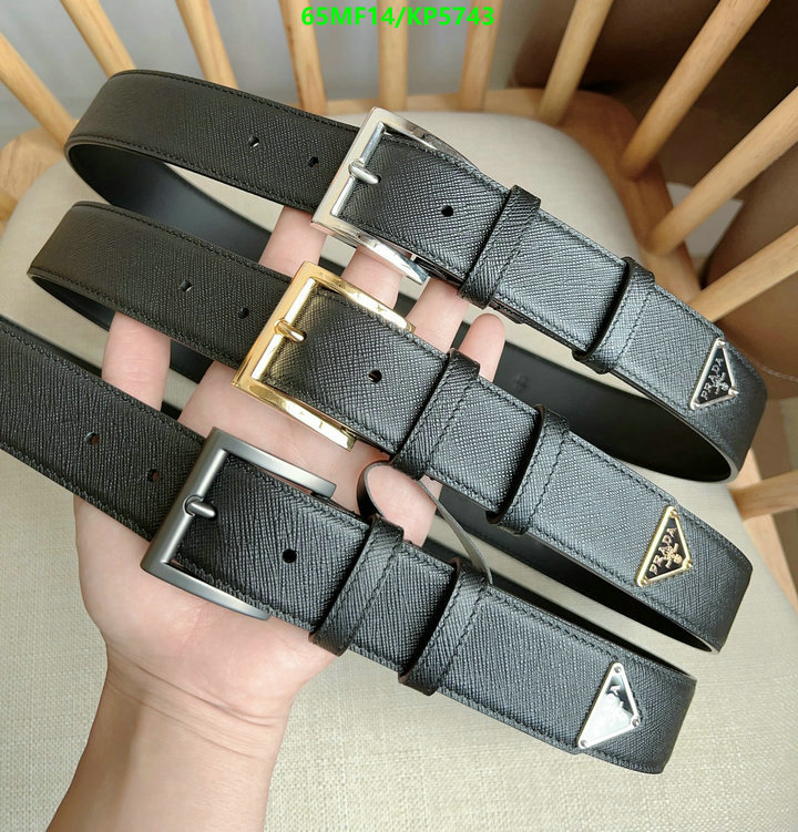 Belts-Prada Code: KP5743 $: 65USD