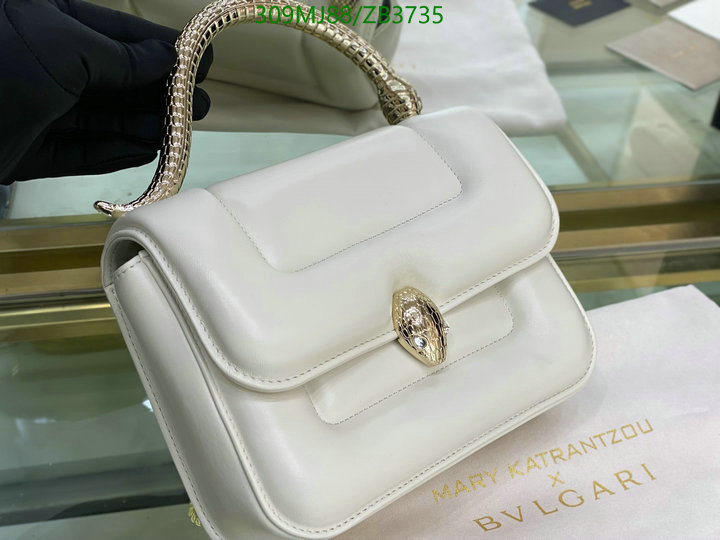 Bvlgari Bag-(Mirror)-Serpenti Forever Code: ZB3735 $: 309USD