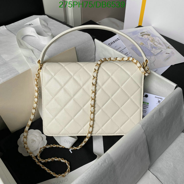 Chanel Bag-(Mirror)-Crossbody- Code: DB6539 $: 275USD