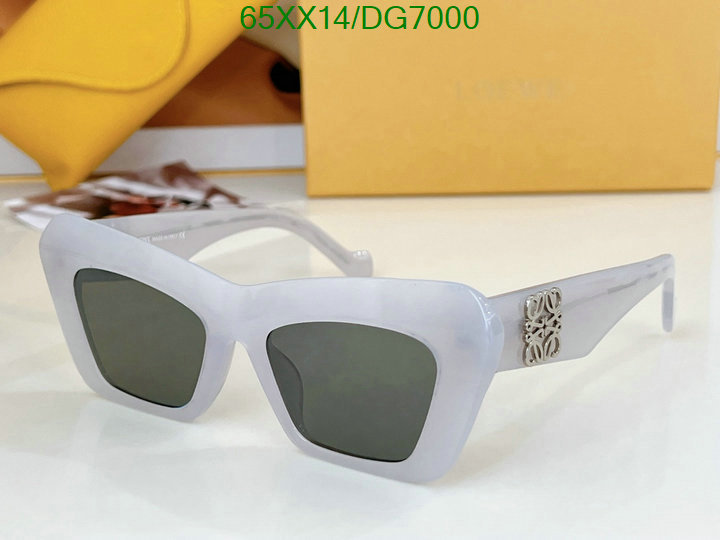 Glasses-Loewe Code: DG7000 $: 65USD