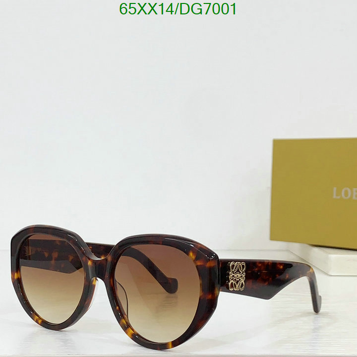 Glasses-Loewe Code: DG7001 $: 65USD