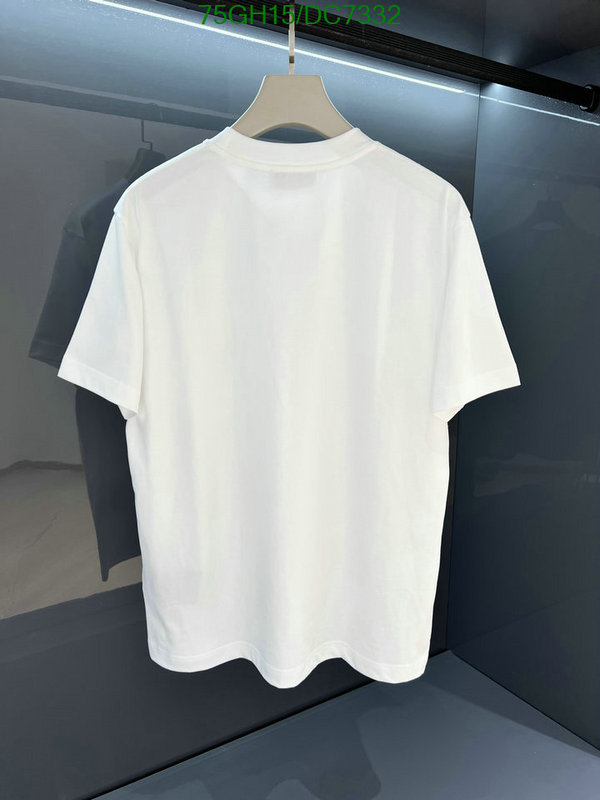 Clothing-Prada Code: DC7332 $: 75USD