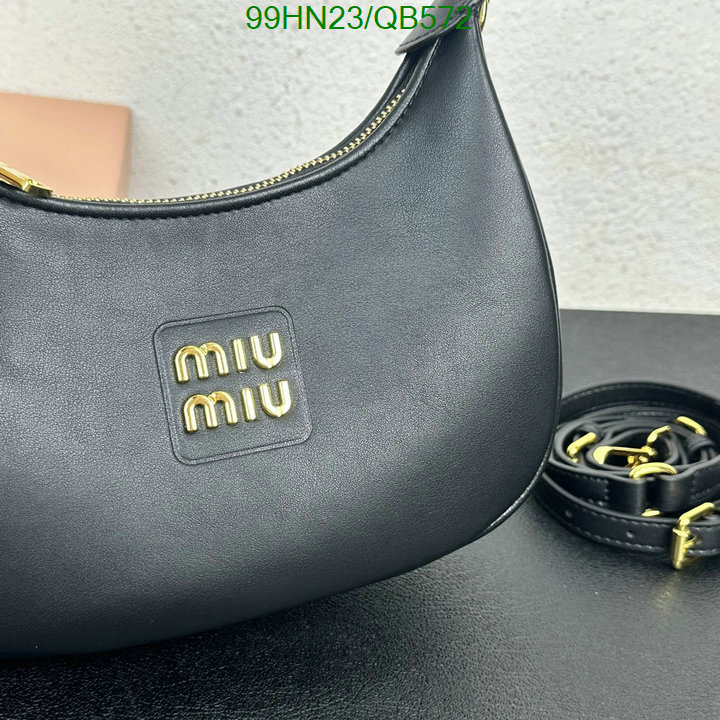 Miu Miu Bag-(4A)-Crossbody- Code: QB572 $: 99USD