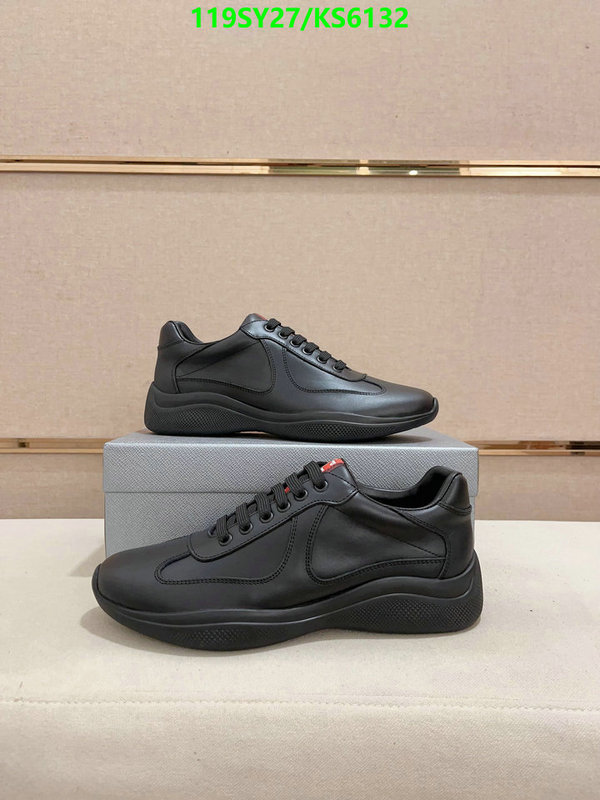 Men shoes-Prada Code: KS6132 $: 119USD