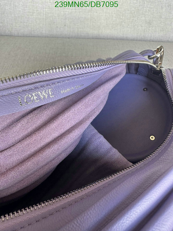 Loewe Bag-(Mirror)-Crossbody- Code: DB7095 $: 239USD