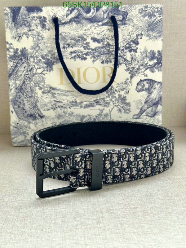 Belts-Dior Code: DP8151 $: 65USD