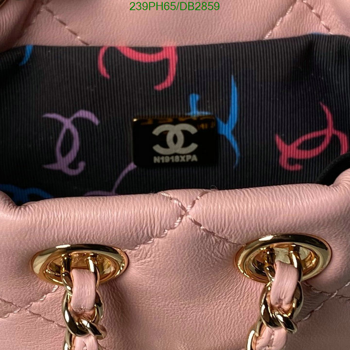 Chanel Bag-(Mirror)-Other Styles- Code: DB2859 $: 239USD