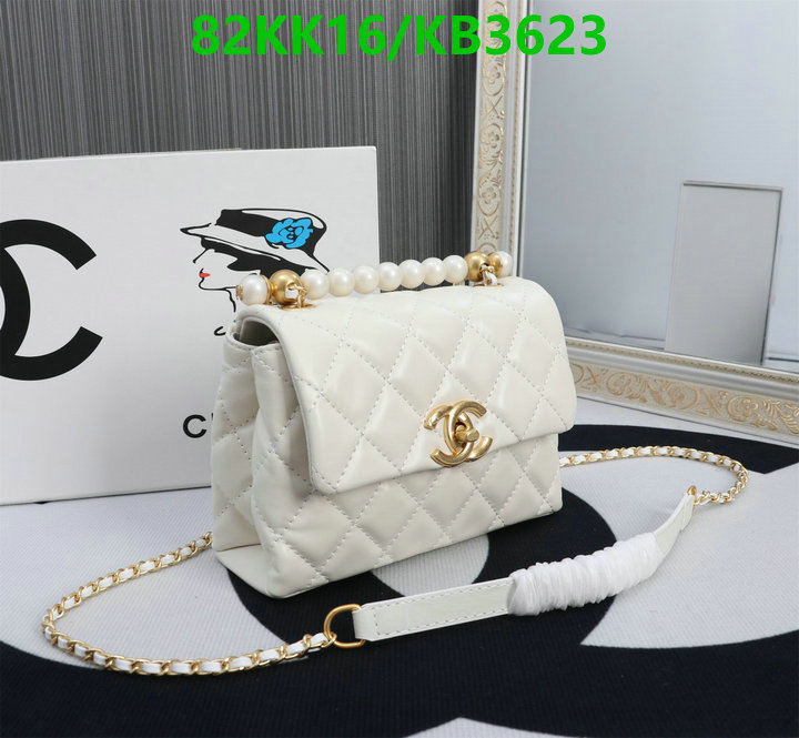 Chanel Bag-(4A)-Crossbody- Code: KB3623 $: 82USD