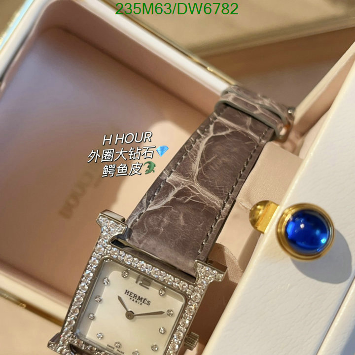 Watch-Mirror Quality-Hermes Code: DW6782 $: 235USD