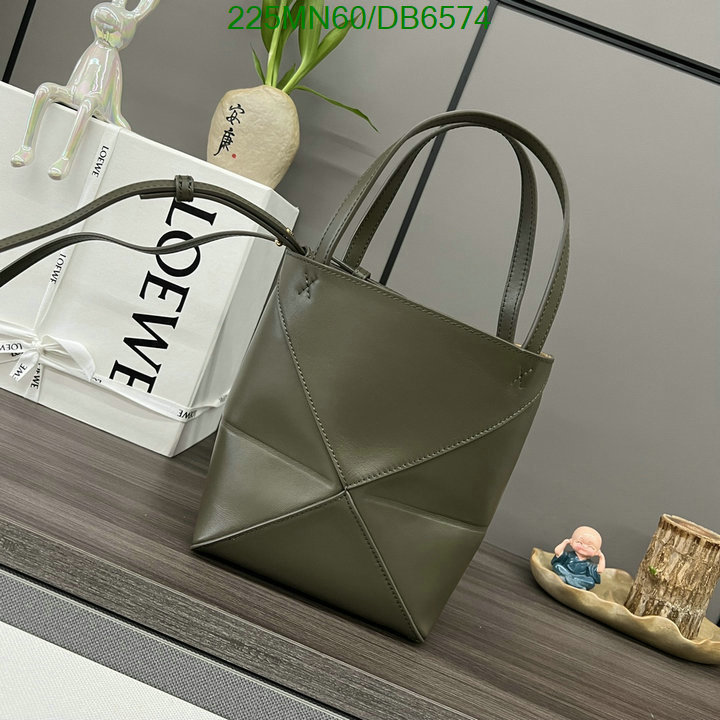 Loewe Bag-(Mirror)-Handbag- Code: DB6574 $: 225USD