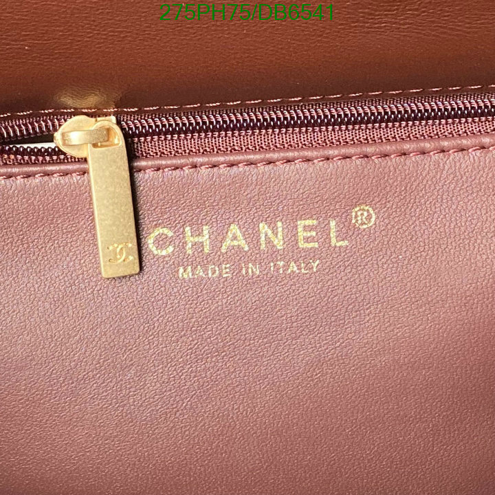 Chanel Bag-(Mirror)-Crossbody- Code: DB6541 $: 275USD