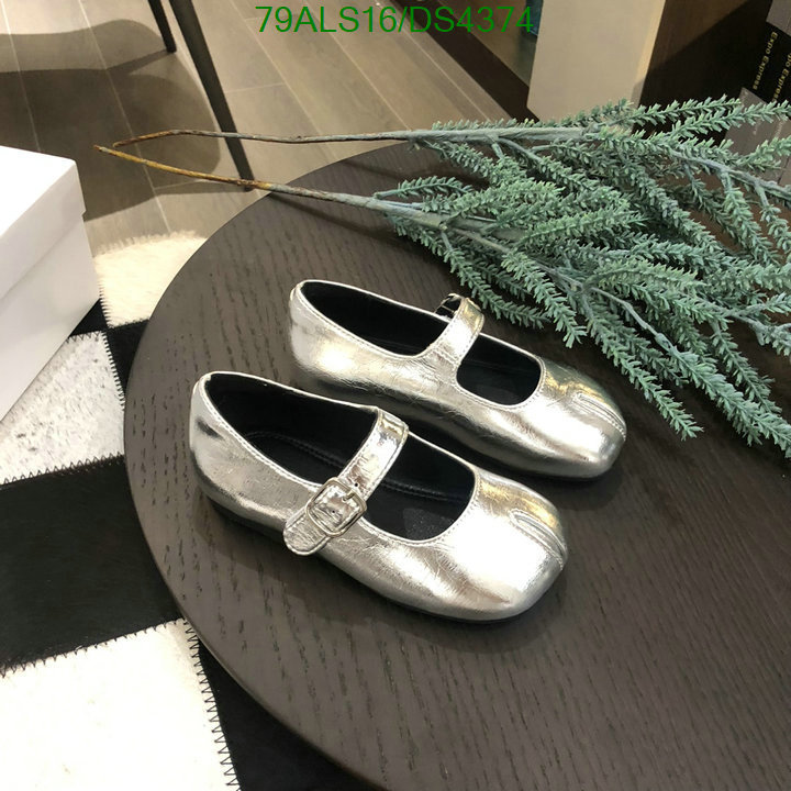 Kids shoes-Maison Margiela Code: DS4374 $: 79USD