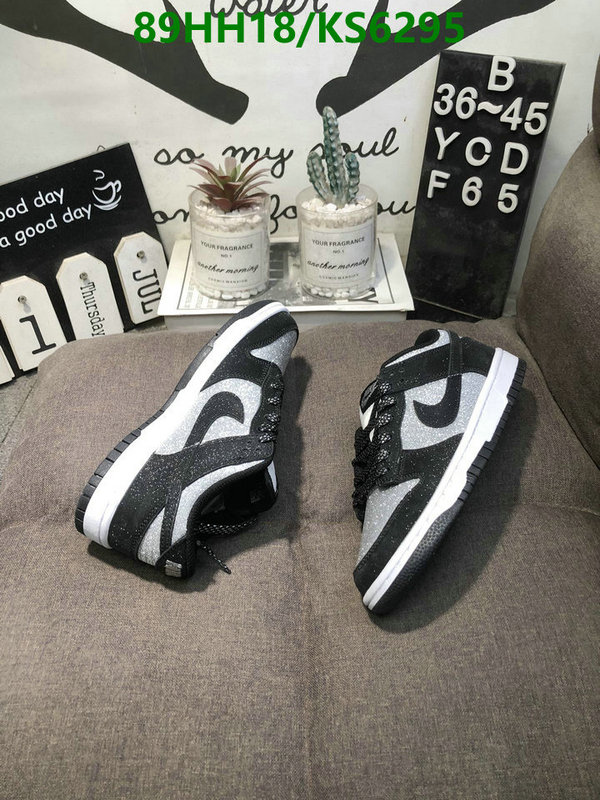 Men shoes-Nike Code: KS6295 $: 89USD