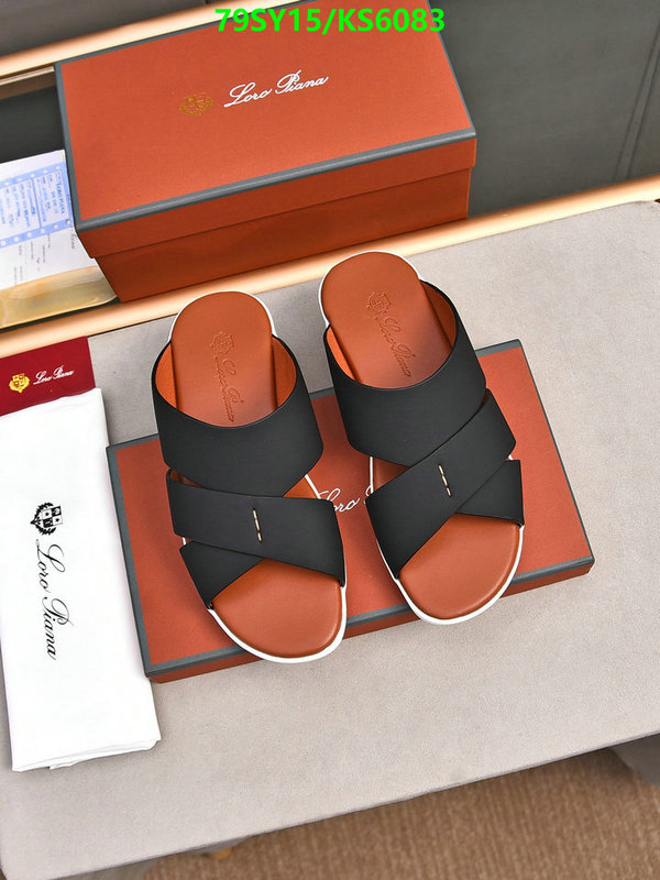 Men shoes-Loro Piana Code: KS6083 $: 79USD