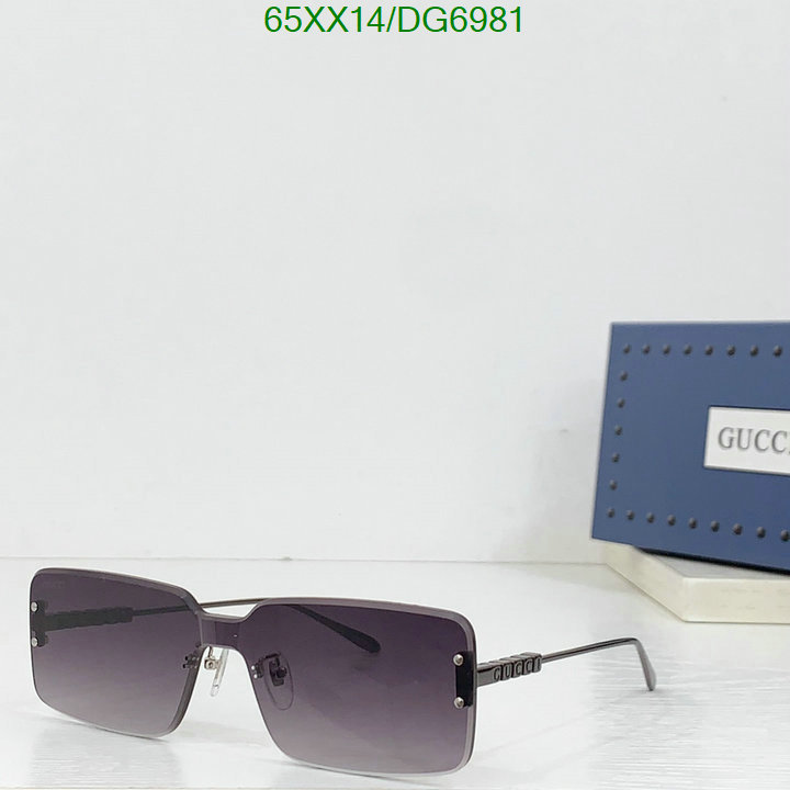 Glasses-Gucci Code: DG6981 $: 65USD