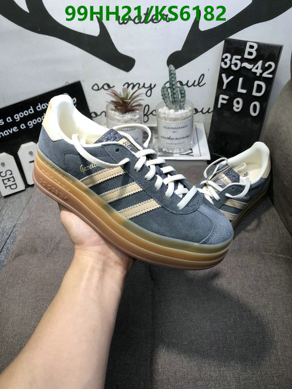 Women Shoes-Adidas Code: KS6182 $: 99USD