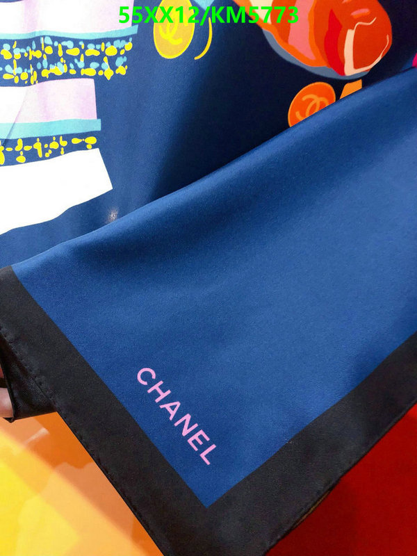 Scarf-Chanel Code: KM5773 $: 55USD