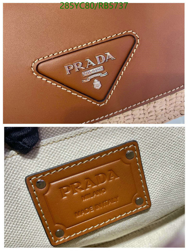 Prada Bag-(Mirror)-Crossbody- Code: RB5737 $: 285USD