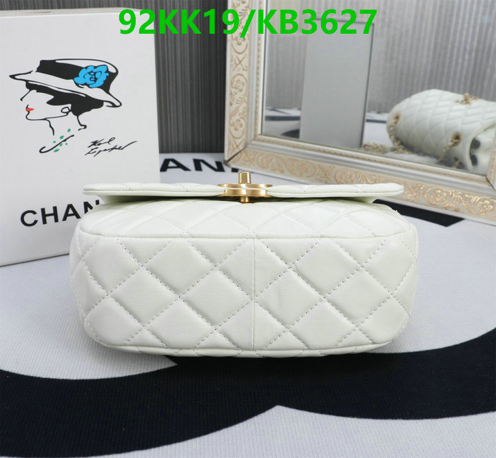 Chanel Bag-(4A)-Crossbody- Code: KB3628 $: 92USD