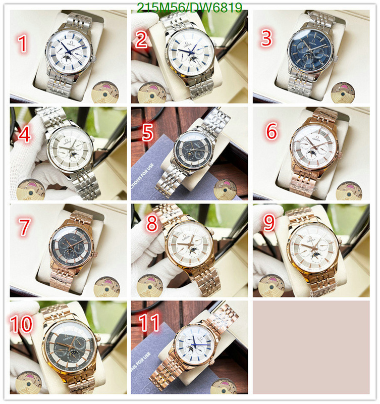 Watch-Mirror Quality- Code: DW6819 $: 215USD