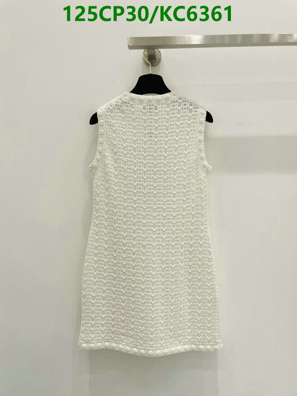 Clothing-Chanel Code: KC6361 $: 125USD