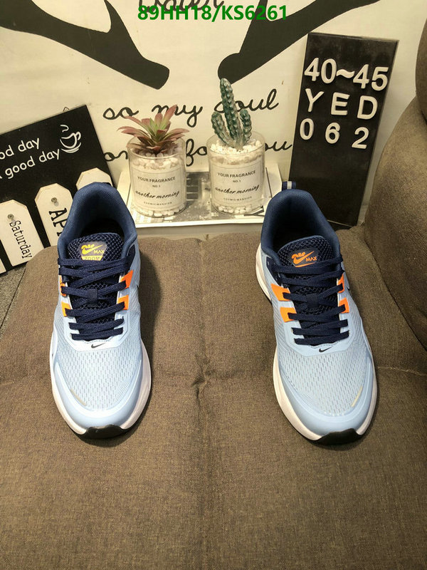 Men shoes-Nike Code: KS6261 $: 89USD