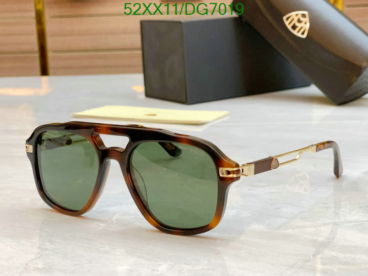 Glasses-Maybach Code: DG7019 $: 52USD