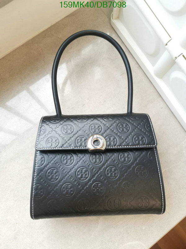 Tory Burch Bag-(Mirror)-Handbag- Code: DB7098 $: 159USD