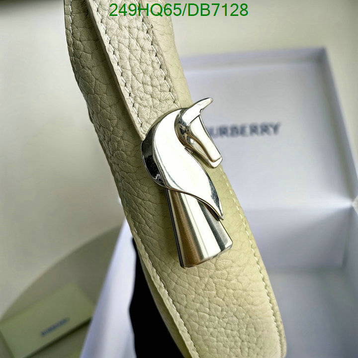 Burberry Bag-(Mirror)-Handbag- Code: DB7128 $: 249USD