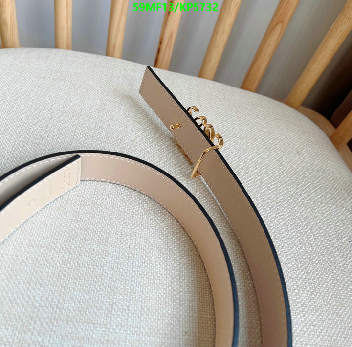 Belts-Loewe Code: KP5732 $: 59USD