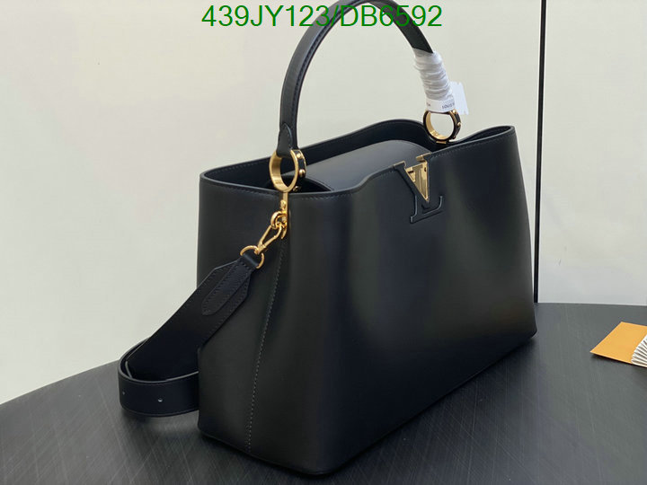 LV Bag-(Mirror)-Handbag- Code: DB6592 $: 439USD