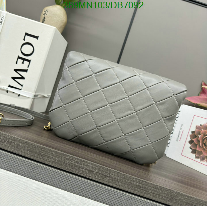 Loewe Bag-(Mirror)-Crossbody- Code: DB7092 $: 369USD