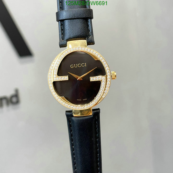 Watch-4A Quality-Gucci Code: DW6691 $: 125USD